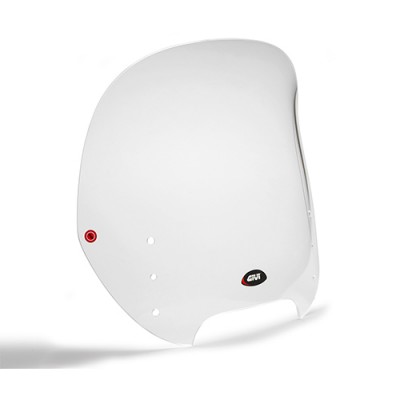 VIZIR / VJETROBRAN BMW R1150 RT (2002-2004) <br> (KD241ST) GIVI: D241ST