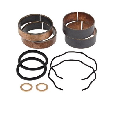 KLIZAČI PREDNJE VILICE SET SUZUKI AN400/AN650 Burgman (2003-2017), GSF600S Bandit (2000-2004), SV650 (2099-2002) <br> ALL BALLS: 38-6110