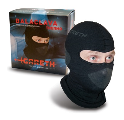 POTKAPA (SILVER IONS) BEŠAVNA TERMOAKTIVNA VELIČINA "L" GARETH: GHBK12.L