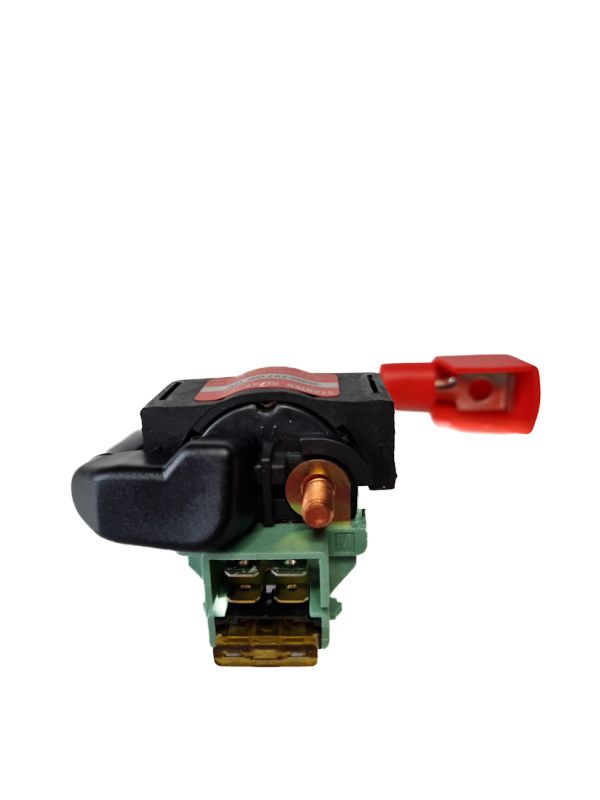 AUTOMAT ANLASERA / RELEJ STARTERA / ELEKTROPOKRETAČA HONDA <br> (35850-KV7-000 / 246400210) CLS02
