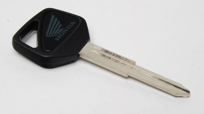 KLJUČ KONTAKT KODIRANI OEM HONDA CB 600/900/1100/1300, CBF 1000, CBR 600/900/1100/1300, FJS 600, NT 650/700, ST 1300, VFR 800, VTR 1000, XL 650/1000 (35121-MBW-601)