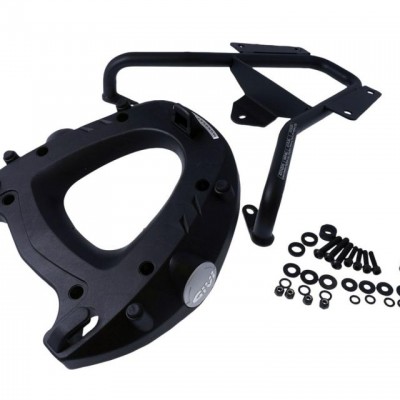 NOSAČ STRAŽNJEG / ZADNJEG KOFERA S MONOKEY PLOČOM APRILIA PEGASO 650 STRADA / TRAIL (2005-2011) <br> KAPPA: KR79 / GIVI: SR79