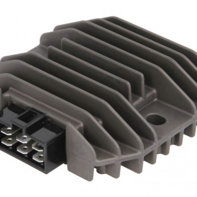 REGULATOR NAPONA / REGLER KAWASAKI GPX 600, GPZ 600, VN 750, VN-15, ZL 600, ZR 750, ZXR 400, ZZR 600 <br> 21066-1089 (SH650A-12) TOURMAX: RGU-404