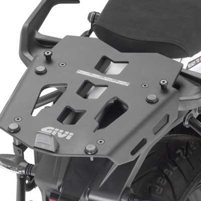 NOSAČ (TOP CASE) KOFERA KTM 1290 Super Adventure R/S (2021-2024) <br> GIVI: SRA7713
