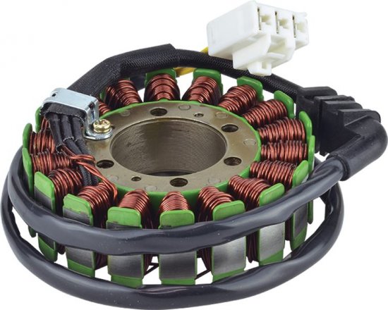 STATOR / NAMOTAJI HONDA CBR 1100 XX / 1999-2007 <br> ARROWHEAD: 340-58045