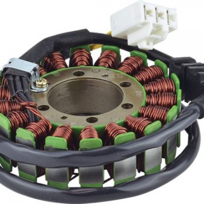 STATOR / NAMOTAJI HONDA CBR 1100 XX / 1999-2007 <br> ARROWHEAD: 340-58045