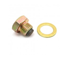 ČEP ZA ISPUŠTANJE ULJA S BAKRENOM BRTVOM 14 MM JMP (723.93.12)