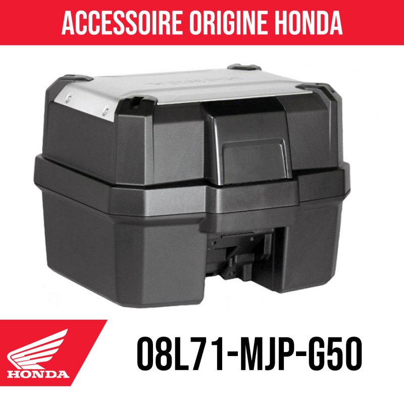 KOFER (TOP CASE) 38 LIT OEM HONDA NT 1100 (2022-2024) 08ESY-MLF-TB38