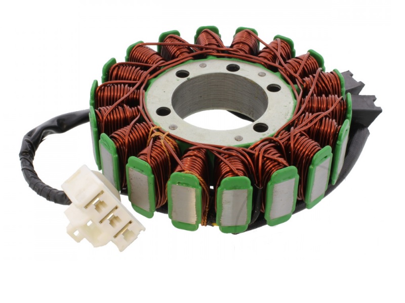 STATOR / NAMOTAJI HONDA VFR 800 (RC46A/RC46C) 2003-2013 <br> JMP: 700.17.01