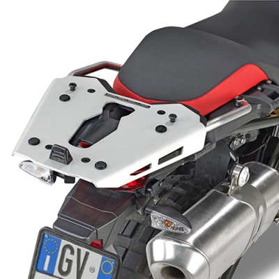 NOSAČ STRAŽNJEG (TOP CASE) KOFERA BMW F750 GS (2018-2023), BMW F800 GS (2024), BMW F850 GS (2018-2023) <br> GIVI: SRA5127