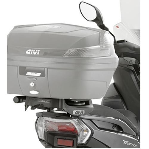 NOSAČ ZA STRAŽNJI (TOP CASE) KOFER YAMAHA Tricity 125/150 (2014-2023) <br> GIVI: SR2120