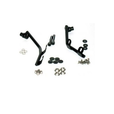 KIT ZA MONTAŽU VJETROBRANA (VIZIRA) GIVI, MODEL 140D, ZA MOTOCIKL YAMAHA FZ6 / FAZER 600 (2004-2006) <br> GIVI: D140KIT