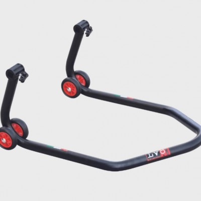 PODIZAČ / STALAK (ŠTENDER) MOTOCIKLA STRAŽNJI ZA SUZUKI B-KING I HAYABUSA <br> LV8: E620DL+