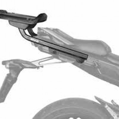 NOSAČ STRAŽNJEG KOFERA YAMAHA FZ6 600 N/S, Fazer (2004-2012) <br> SHAD: Y0FZ64ST