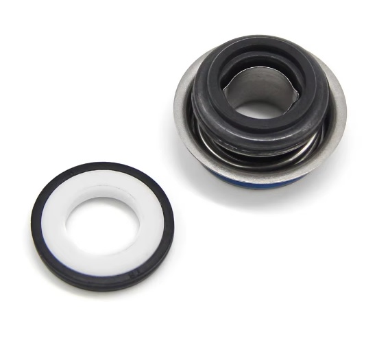 PAKUNG VODENE PUMPE (SEAL-MECHANICAL) OEM KAWASAKI EN 500, ER-5, ER 500, GPZ 500S, KLE 500, KLR 250/500/600/650, KLX 650, KLX 650R, LTD 450, TENGAI (49063-0002)