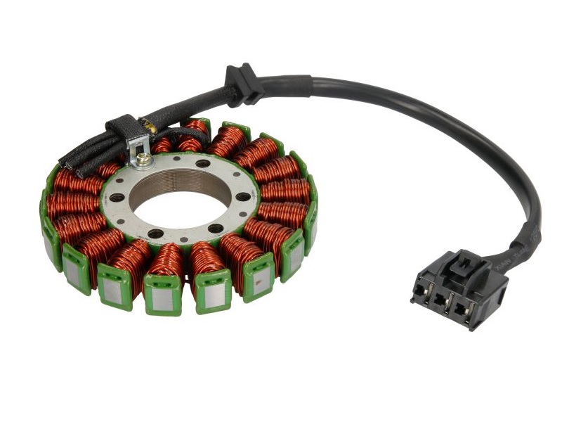 STATOR ALTERNATORA (NAMOTAJI) HONDA CBR 1000 RR FIREBLADE / 2006-2007 <br> (ARROWHEAD: AHA4051)