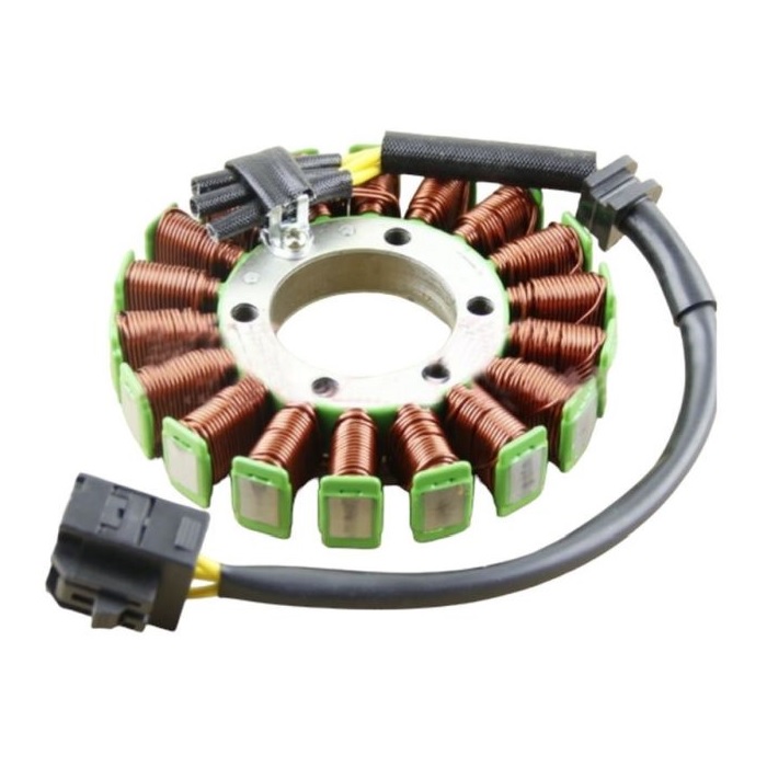 STATOR ALTERNATORA (NAMOTAJI) HONDA CBR 1000 RR FIREBLADE / 2004-2007 <br> (31120-MEL-013) GZ: GZSH17