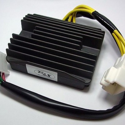 REGULATOR NAPONA (REGLER) HONDA FJS 600 SILVER WING / 2002-2005 (31600-MEF-003) <br> (TOURMAX: RGU-163)