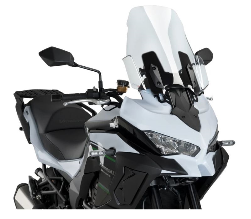 VJETROBRAN / VIZIR PROZIRAN KAWASAKI Versys 650 (2015-2016), Versys 1000, S, SE (2012-2018) <br> PUIG: 9421W