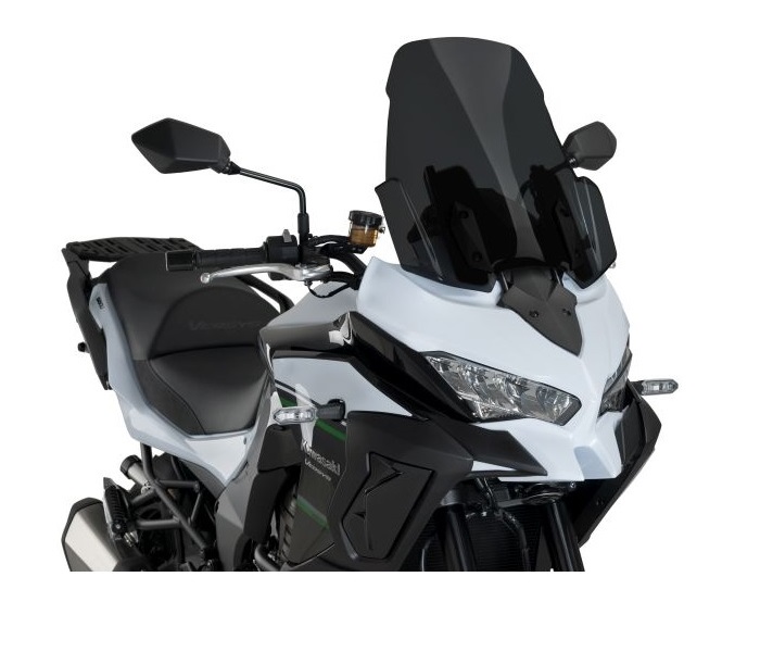 VJETROBRAN / VIZIR PROZIRAN KAWASAKI Versys 650 (2015-2016), Versys 1000, S, SE (2012-2018) <br> PUIG: 9421W