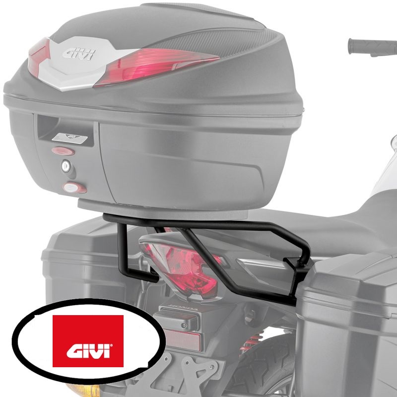 NOSAČ STRAŽNJEG (TOP CASE) KOFERA HONDA CB 125F (CBF 125) 2021-2024 <br> (GIVI: SR1184)