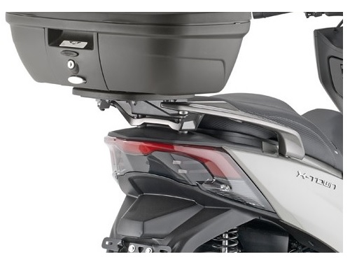 NOSAČ STRAŽNJEG (TOP CASE) KOFERA KYMCO X-TOWN 125-300 (2020-2024) <br> (GIVI: SR6115)