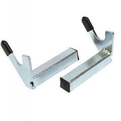 VILICE / ADAPTER STRAŽNJEG PODIZAČA / ŠTENDERA MOTOCIKLA BIKE-LIFT RS-17, PAR <br> (SAF-10N)
