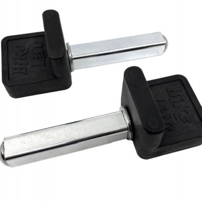 GUMIRANE (L) PAPUČE / ADAPTER STRAŽNJEG PODIZAČA MOTOCIKLA BIKE-LIFT RS-17 <br> (SBG-10)