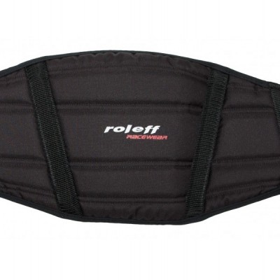 POJAS OKO STRUKA ZA ZAŠTITU OD VJETRA, BOJA CRNA, VELIČINA (S) <br> ROLEFF: RO94.S