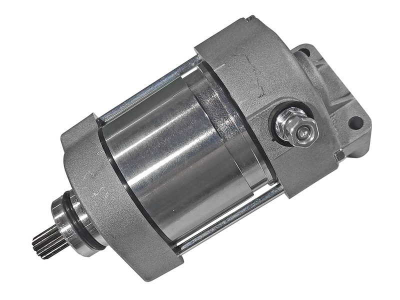 ANLASER / ELEKTROPOKRETAČ / STARTER YAMAHA YZF 1000 R-1 (2004-2008) <br> (SIXTY 5: 110-25-01084)
