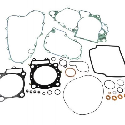 SET BRTVI / KOMPLET DIHTUNGA HONDA CRF 450R (2007-2008) <br> (ATHENA: P400210850215)