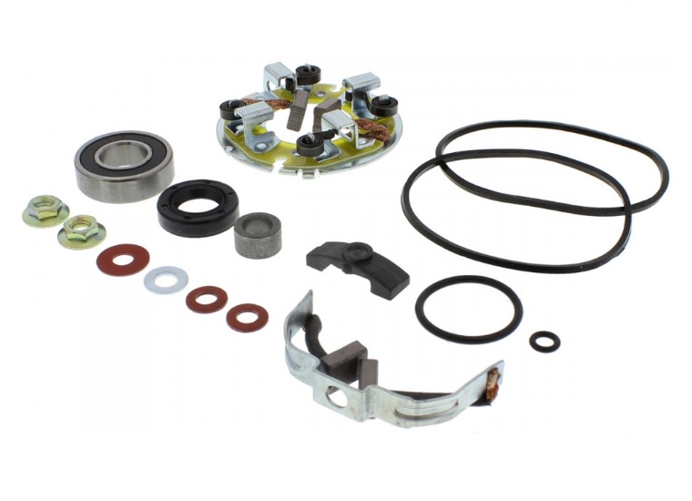 SET ZA REPARATURU STARTERA / ANLASERA (REPARTUR SET) YAMAHA XV 500 SE (1983-1984), XV 535 Virago (1988-2003), XVS 650 Drag Star (1997-2007), ARROWHEAD (700.09.97) SMU9154