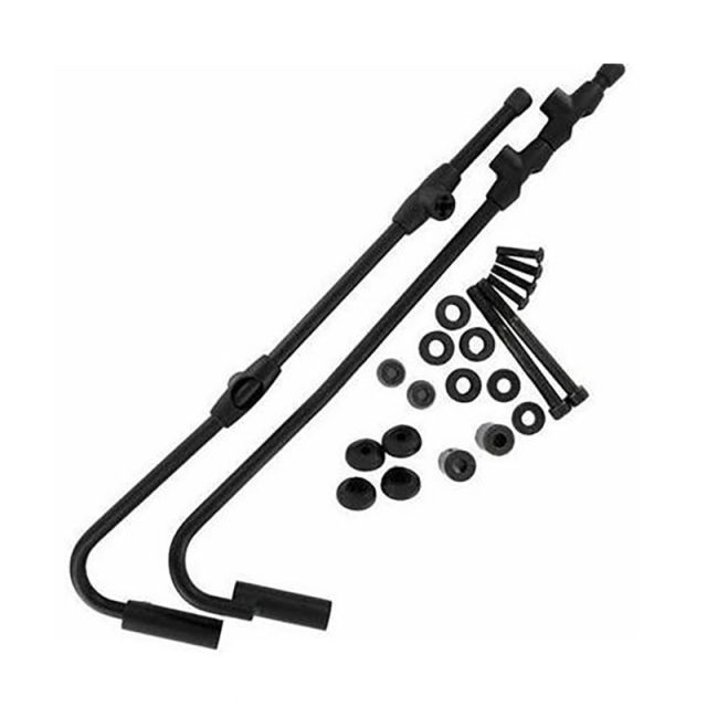 KIT - NOSAČI ZA VIZIR GIVI 107A (A110A)