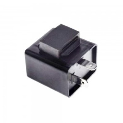 RELEJ (AUTOMAT) ŽMIGAVACA 12V 10W x2+1,7W DVOPINSKI <br> RMS: 246400100