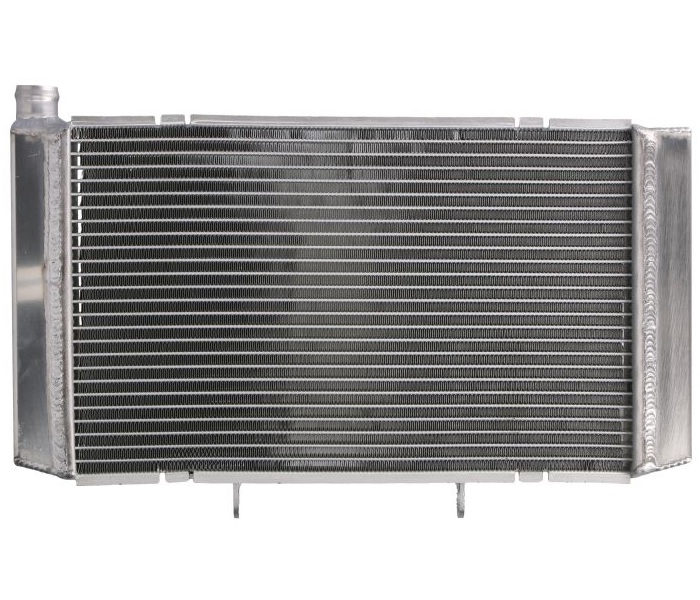 HLADNJAK / KILER / RADIATOR HONDA CB 600F HORNET 2008-2013 <br> (4RIDE: RAD517)