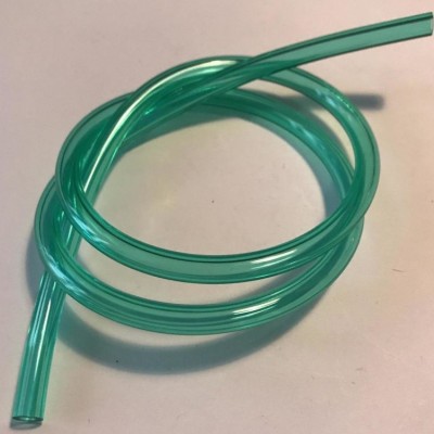 CRIJEVO ZA GORIVO PROZIRNO/ZELENO PROMJER: 7x12 MM <br> DUŽINA: 100 CM