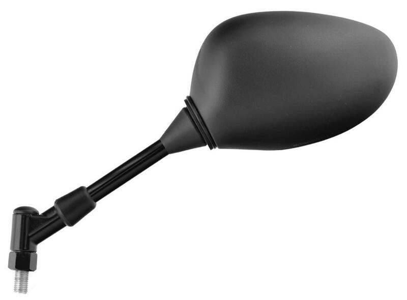 RETROVIZOR LIJEVI / OGLEDALO LIJEVO YAMAHA XJ6 N 600 (2009-2012), FZ8 N 800 (2011-2015) <br> (EY950I/1084194002)