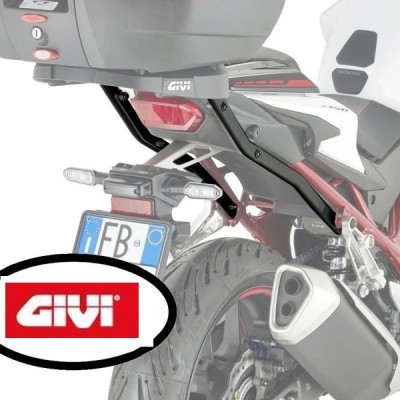 NOSAČ STRAŽNJEG (TOP CASE) KOFERA ZA MOTOCIKL HONDA CB 750 HORNET (2023-2024) <br> GIVI: SR1200