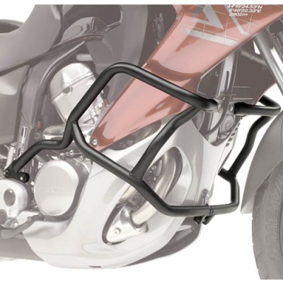 ŠTITNIK MOTORA (CRASH BAR) ZA MOTOCIKL HONDA XL 700V TRANSALP 2008-2013 <br> (GIVI: TN455)