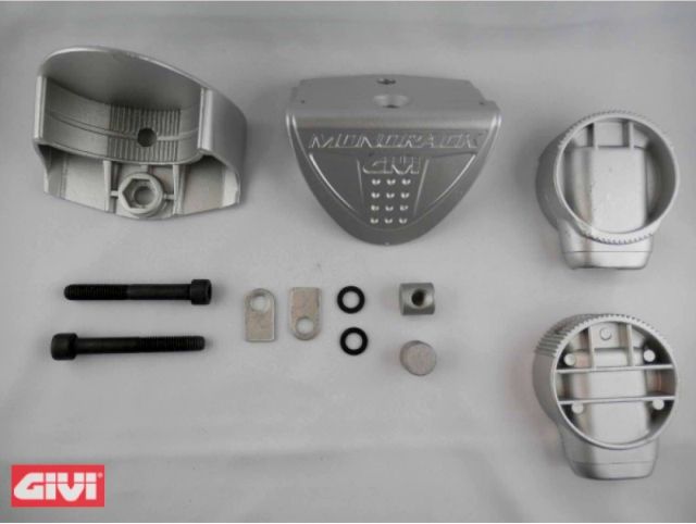 ZGLOBOVI NOSAČA KOFERA GIVI MONORACK Z890