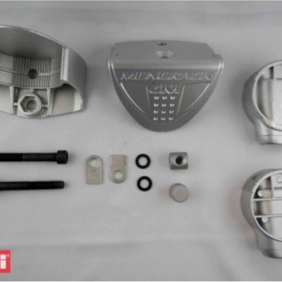 ZGLOBOVI NOSAČA KOFERA GIVI MONORACK Z890