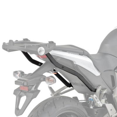NOSAČ STRAŽNJEG (TOP CASE) KOFERA ZA MOTOCIKL HONDA CB 1000R (2008-2017) <br> GIVI: 266FZ