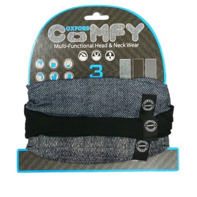 MARAMA VJETRONEPROPUSNA, VIŠENAMJENSKA, BOJA HERRINGBONE, VELIČINA UNIVERZALNA <br> OXFORD COMFY (NW110)