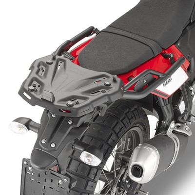 NOSAČ STRAŽNJEG KOFERA ZA MOTOCIKL YAMAHA XTZ 690 / TENERE 700 (2019-2024) <br> GIVI: SR2145