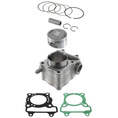 SET CILINDAR + KLIP + PRSTENOVI (KARIKE) + BOLCNA + BRTVE HONDA SES 150 DYLAN 2002-2004, SH 150 (2001-2011) <br> GOETZE (RMS): 100080730