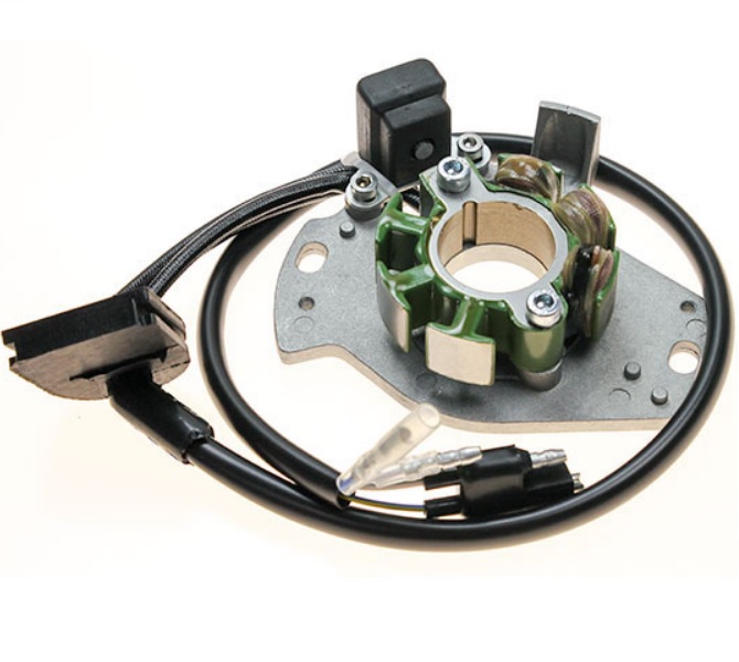 STATOR / NAMOTAJI ZA MOTOCIKL HONDA CR 125R /1990-1996, CR 250R /1989-1992 <br> (ELECTREX: ST1215)