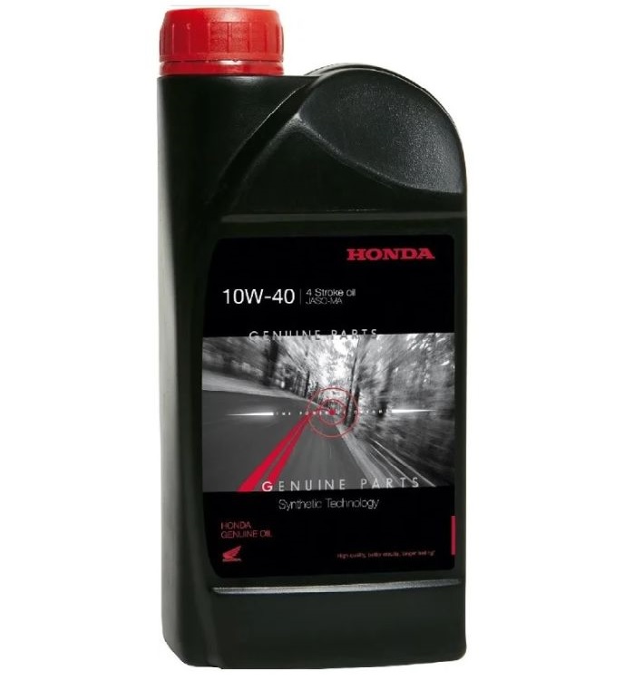 MOTORNO ULJE OEM HONDA 10W40 JASO MA (1 LIT) <br> (08232-M99-G1LHE)