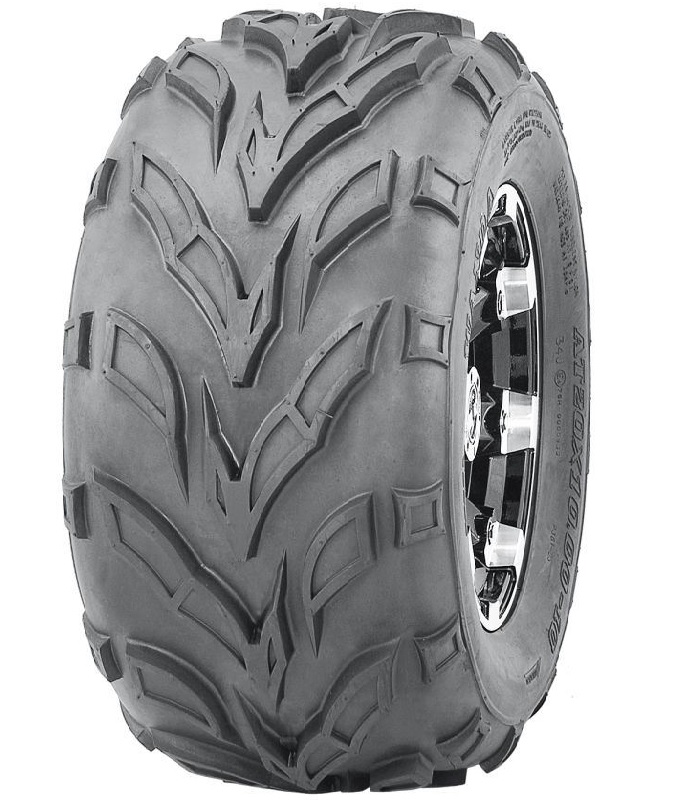 GUMA ZA ATV / QUAD 19x7-8 (19x7.00-8) 4PR 28J TL WANDA P361, DUBINA PROFILA / RIPNE 11 MM <br> (WA118)