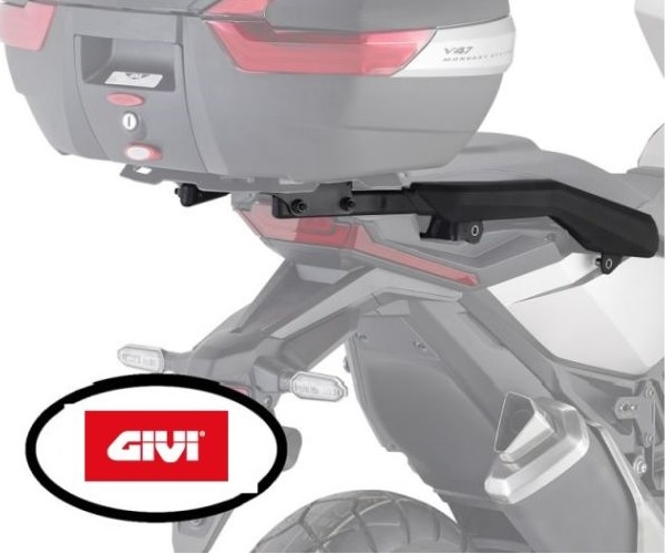 NOSAČ STRAŽNJEG (TOP CASE) KOFERA HONDA NSS 750 FORZA (2021-2025) X-ADV 750 (2021-2025) <br> GIVI: SR1188