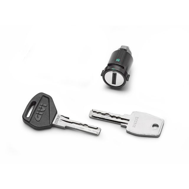 BRAVICA S KLJUČEVIMA ZA KOFER GIVI TREKKER OUTBACK EVO SMART <br> (SLR101)